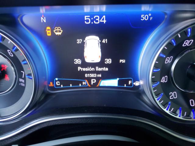 2018 CHRYSLER 300 LIMITE 2C3CCAKG4JH177267