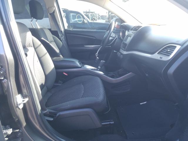 2016 DODGE JOURNEY SX 3C4PDCBG9GT152953