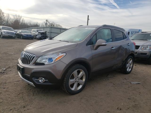 2015 BUICK ENCORE KL4CJGSB3FB081553
