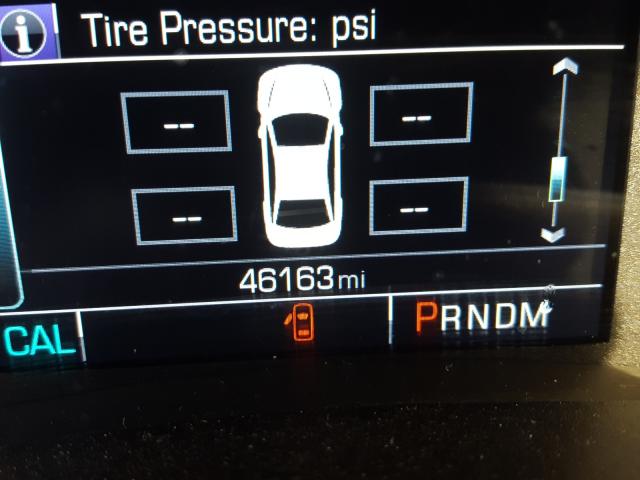 2017 CHEVROLET IMPALA PRE 2G1145S35H9178543