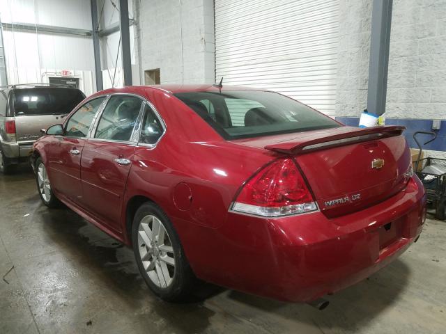 2014 CHEVROLET IMPALA LIM 2G1WC5E31E1159728