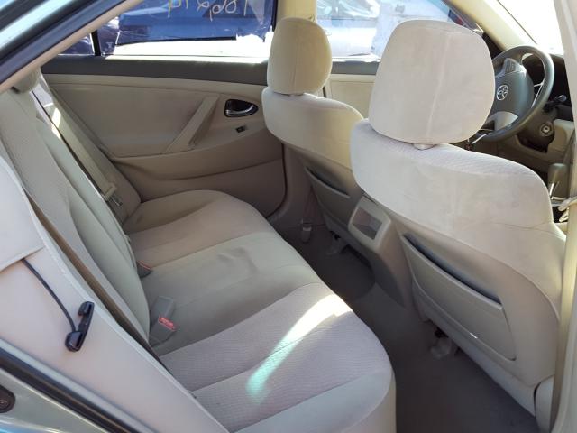 2010 TOYOTA CAMRY BASE 4T1BF3EKXAU534180