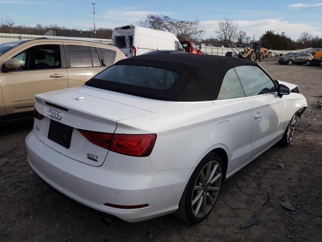2016 AUDI A3 PREMIUM WAU78LFF7G1113580