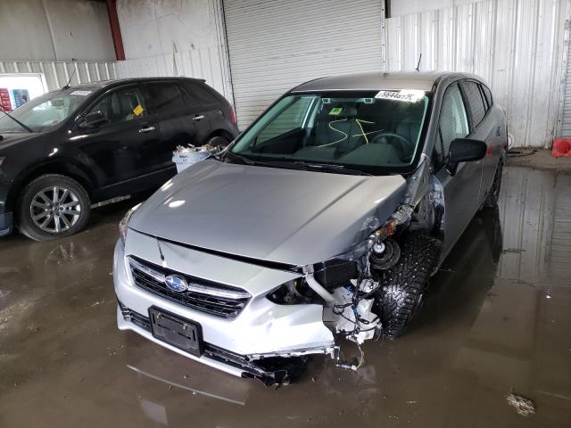 2020 SUBARU IMPREZA 4S3GTAB65L3709913