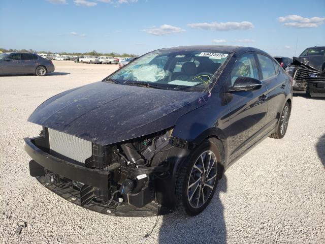 2020 HYUNDAI ELANTRA SE 5NPD84LF3LH606336