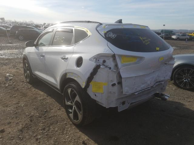 2018 HYUNDAI TUCSON KM8J3CA28JU760597