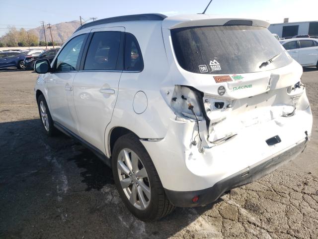 2014 MITSUBISHI OUTLANDER 4A4AR4AU1EE026631