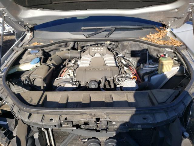 2011 AUDI Q7 PREMIUM WA1LGAFE0BD010292