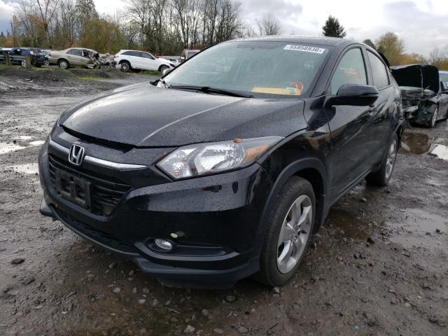 2017 HONDA HR-V EX 3CZRU6H56HM728309