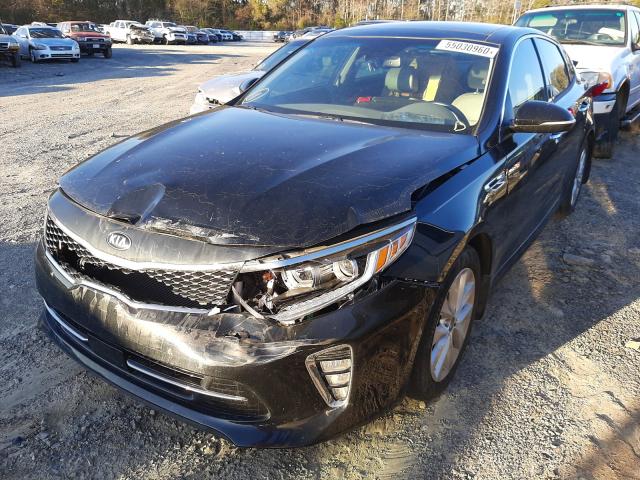 2018 KIA OPTIMA EX 5XXGU4L3XJG245582
