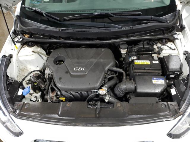 2015 HYUNDAI ACCENT GS KMHCT5AE0FU220022