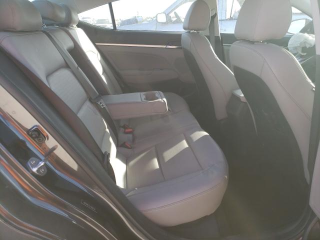 2020 HYUNDAI ELANTRA SE 5NPD84LF3LH606336