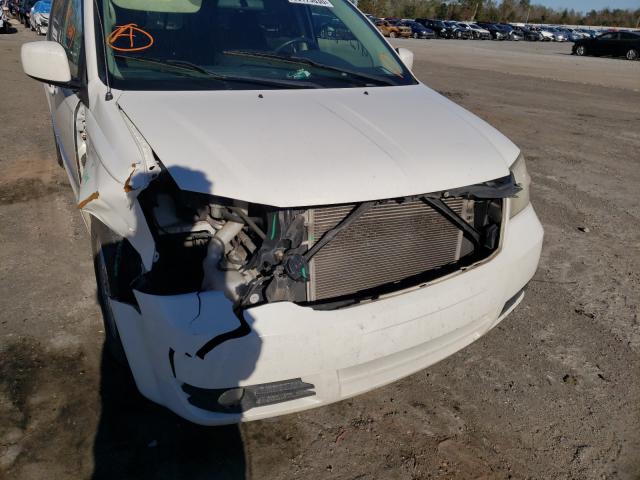 2010 DODGE GRAND CARA 2D4RN5D1XAR205280