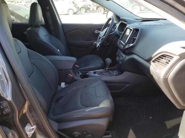 2019 JEEP CHEROKEE L 1C4PJLDB5KD487961
