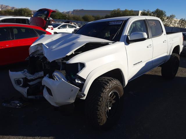 2020 TOYOTA TACOMA DOU 5TFAZ5CN4LX092868