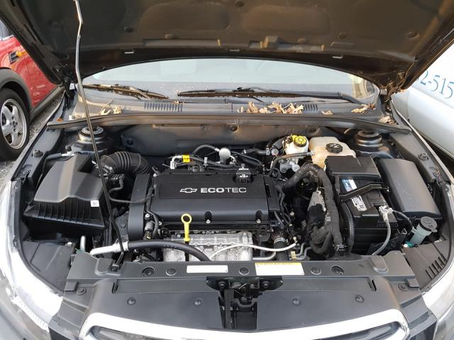 2015 CHEVROLET CRUZE LS 1G1PA5SHXF7267490