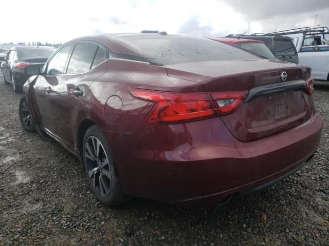 2016 NISSAN MAXIMA 3.5 - 1N4AA6AP3GC431186