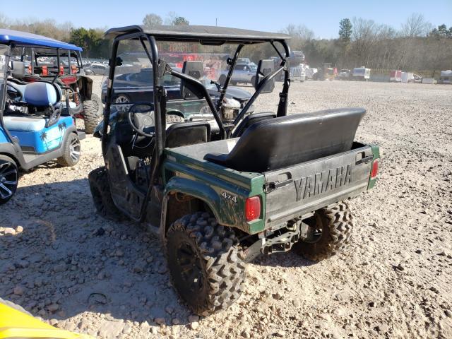 2005 YAMAHA YXR660 F 5Y4AM04Y45A016848