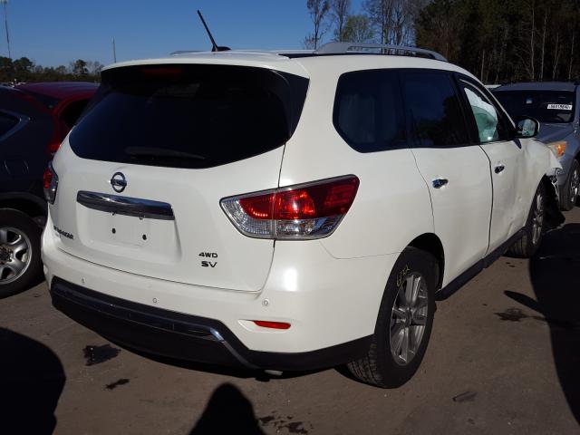 2016 NISSAN PATHFINDER 5N1AR2MM8GC623678