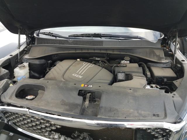 2016 KIA SORENTO SX 5XYPKDA53GG085169