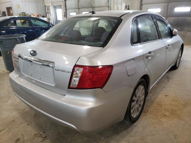 2010 SUBARU IMPREZA 2. JF1GE6B64AH512213