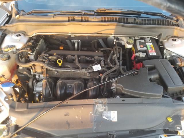 2013 FORD FUSION 3FA6P0H78DR235040
