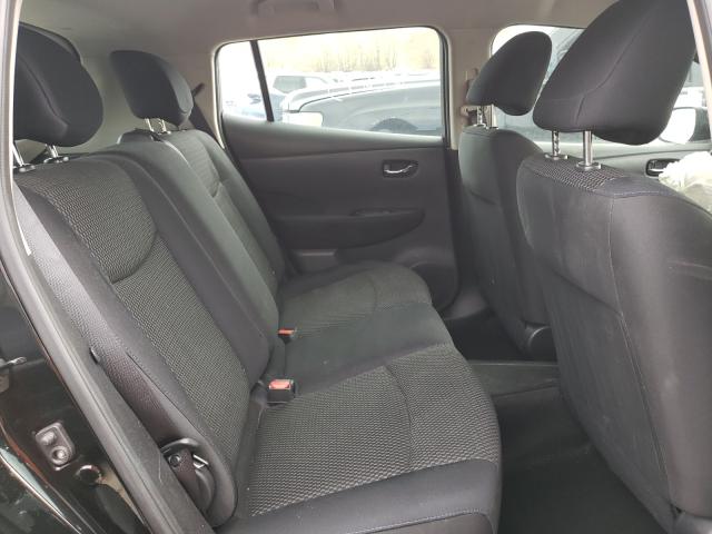 2013 NISSAN LEAF S 1N4AZ0CP2DC404219