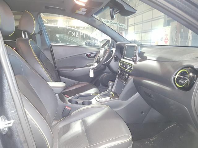 2018 HYUNDAI KONA ULTIM KM8K53A51JU099780