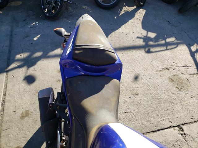 2015 YAMAHA YZFR3 MH3RH06Y7FK001156