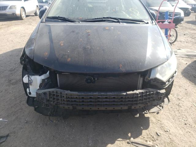 2010 HONDA INSIGHT EX JHMZE2H79AS008396