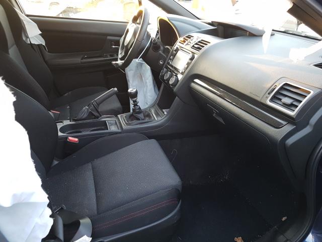 2018 SUBARU WRX JF1VA1A64J9822220