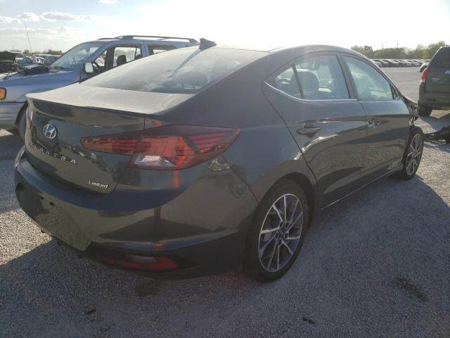 2020 HYUNDAI ELANTRA SE 5NPD84LF3LH606336