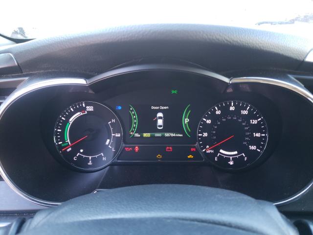 2012 KIA OPTIMA HYB KNAGM4AD4C5012314