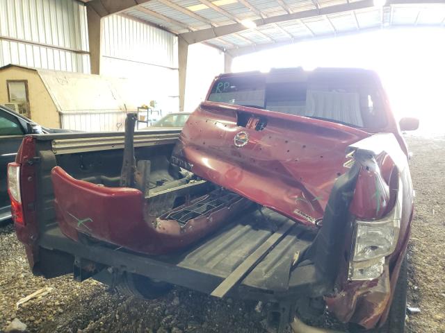 2017 NISSAN TITAN SV 1N6AA1E66HN506464