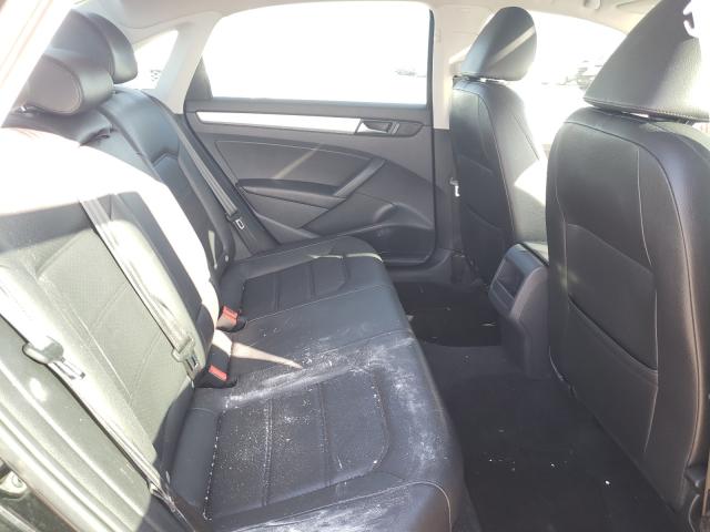 2012 VOLKSWAGEN PASSAT 1VWBP7A37CC004908