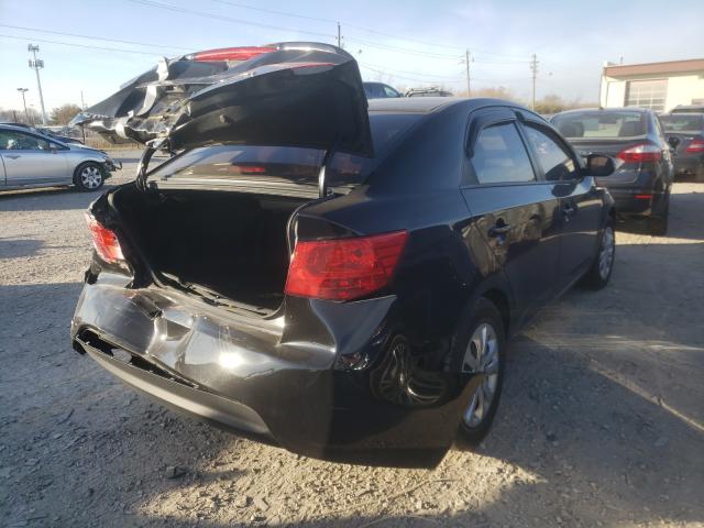 2013 KIA FORTE EX KNAFU4A29D5672683