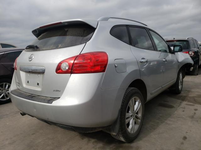 2015 NISSAN ROGUE SELE JN8AS5MV1FW259284