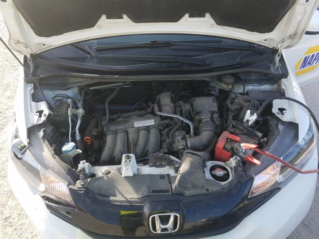 2016 HONDA FIT LX JHMGK5H50GX026930