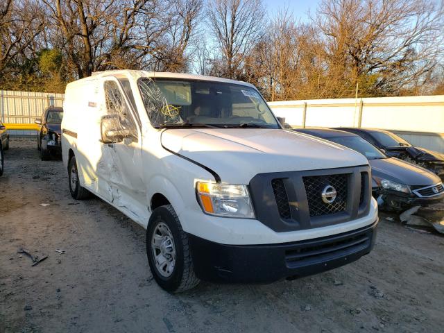 2016 nissan nv cargo nv1500 s