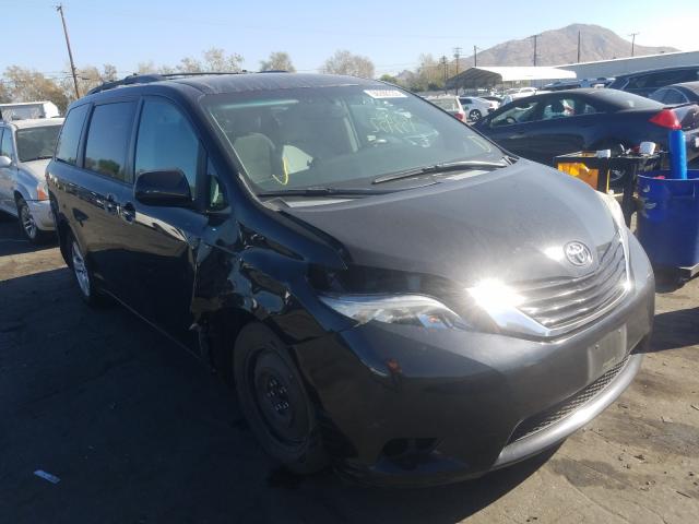 2015 TOYOTA SIENNA LE - 5TDKK3DC9FS576099