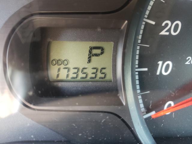 2013 TOYOTA SIENNA 5TDZK3DC7DS366371