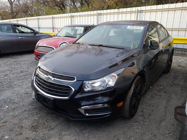2015 CHEVROLET CRUZE LS 1G1PA5SHXF7267490