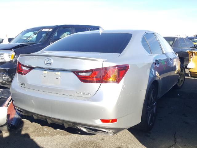 2015 LEXUS GS 350 JTHBE1BL5FA015621