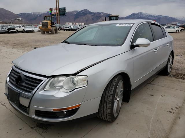 2010 VOLKSWAGEN PASSAT KOM WVWJK7ANXAE081188