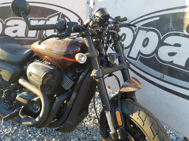 2019 HARLEY-DAVIDSON XG750 A 1HD4NCG17KC506492