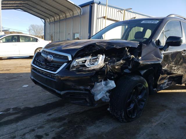 2018 SUBARU FORESTER 2 JF2SJAEC3JH466704