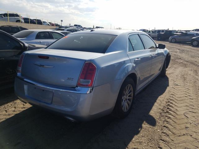 2013 CHRYSLER 300 2C3CCAAG2DH589595