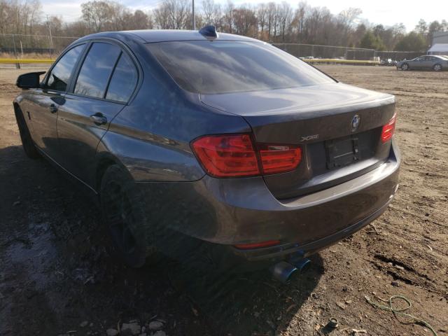 2013 BMW 328 XI SUL WBA3B5C58DF593022