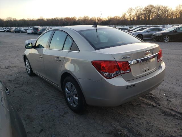 2012 CHEVROLET CRUZE LS 1G1PC5SH2C7201411