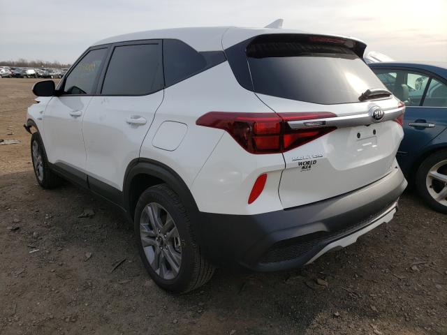 2021 KIA SELTOS LX KNDEPCAA1M7113799